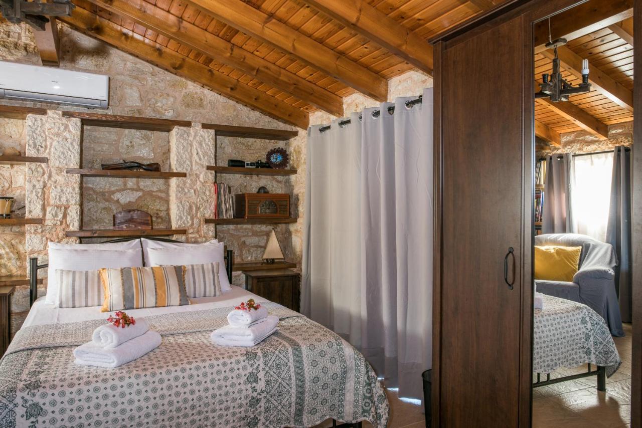 Ionian Sea View Villa by CorfuEscapes Kato Korakiana Exterior foto