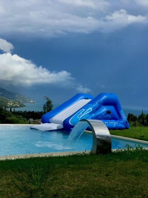 Ionian Sea View Villa by CorfuEscapes Kato Korakiana Exterior foto